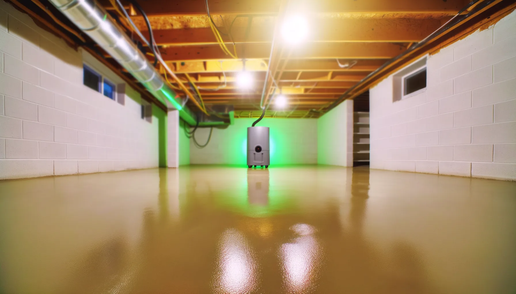 Structural Drying - Project 2