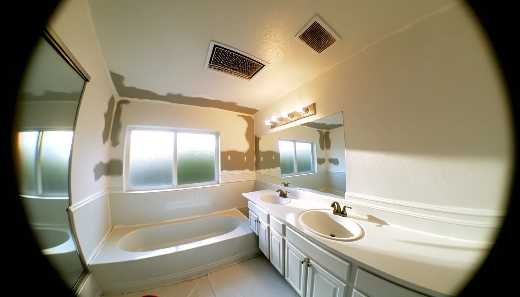 Structural Drying - Project 4