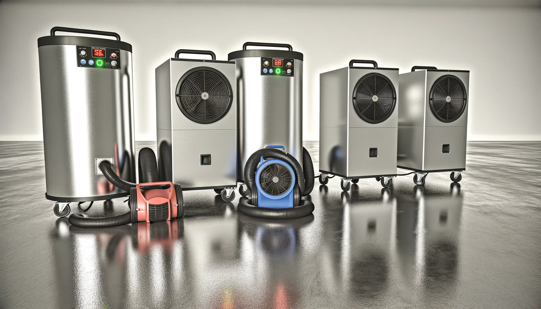 Professional Equipment