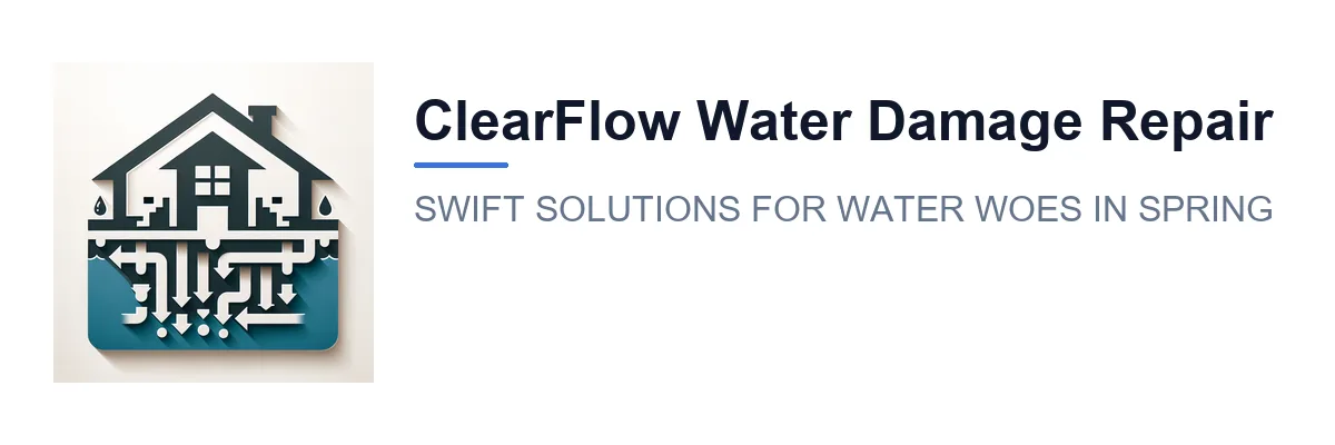 ClearFlow Water Damage Repair