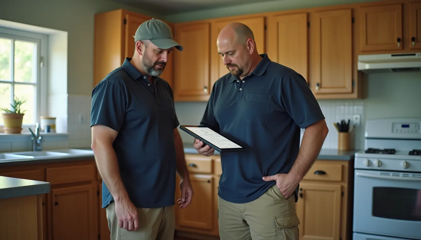 Flood Damage Restoration