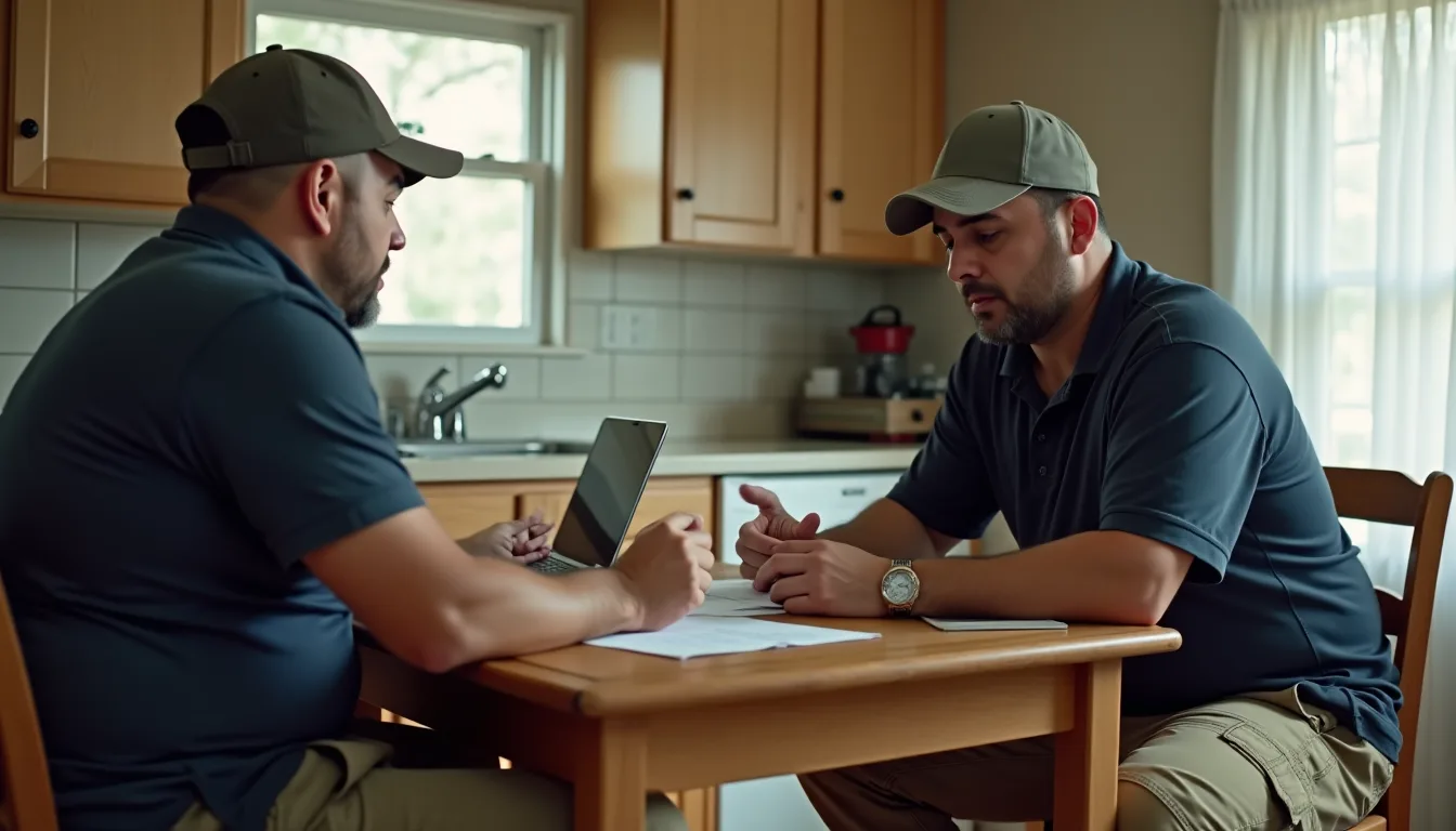 Basement Waterproofing