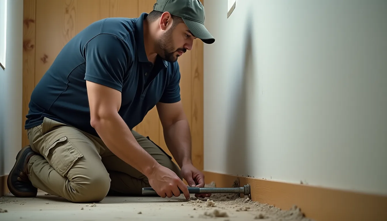 Residential Repair Services